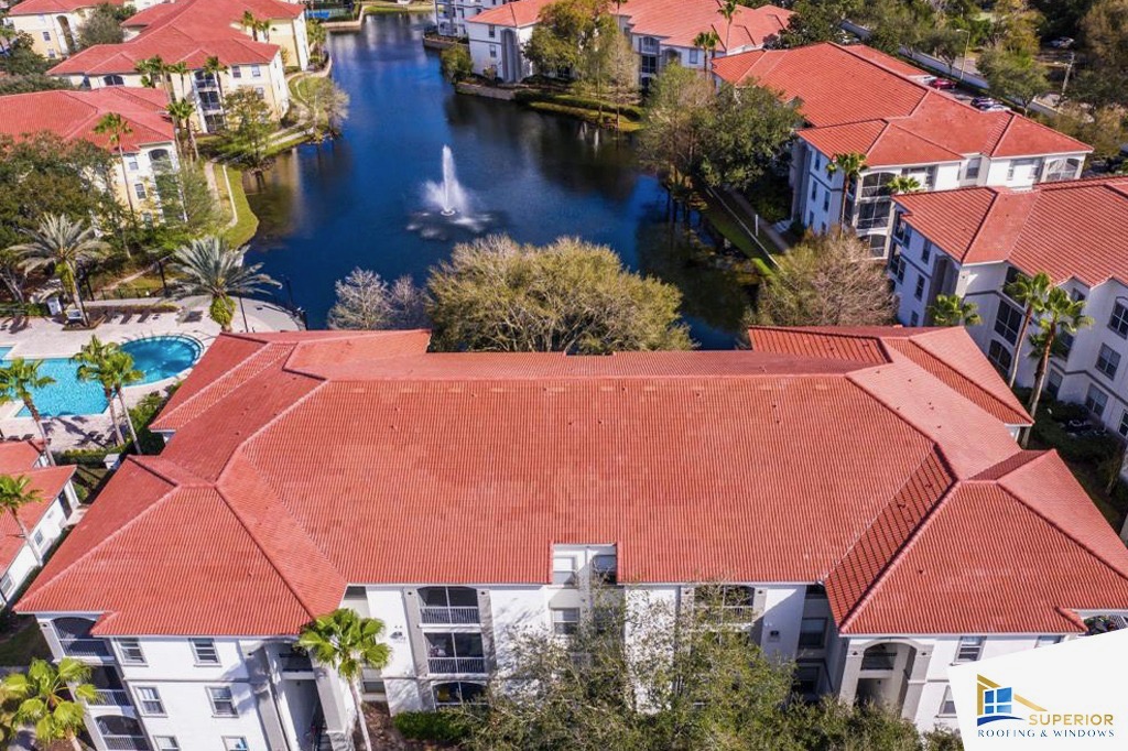 Commercial TIle Roof (1)